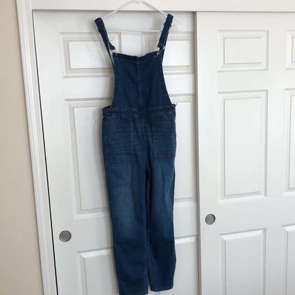 Madewell womens overall - Picture 2 of 5